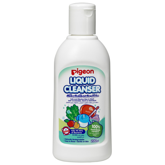 Pigeon Liquid Cleanser (100% Food Grade)